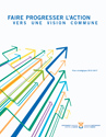 Faire progresser l’action vers une vision commune rapport du couverture