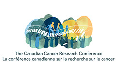 Canadian Cancer Research Conference logo